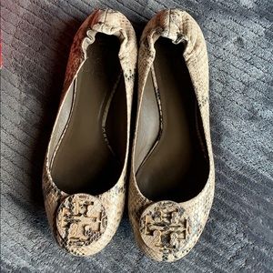 Tory Burch Reva Flats